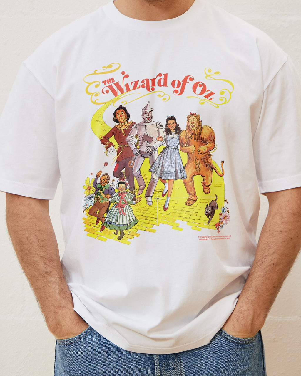 The Wizard Of Oz T-Shirt product image 4