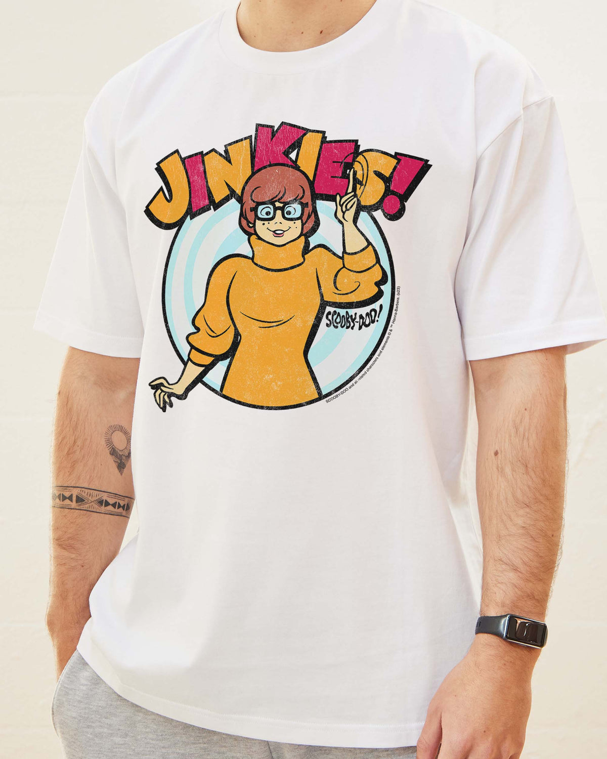 Jinkies T-Shirt product image 8