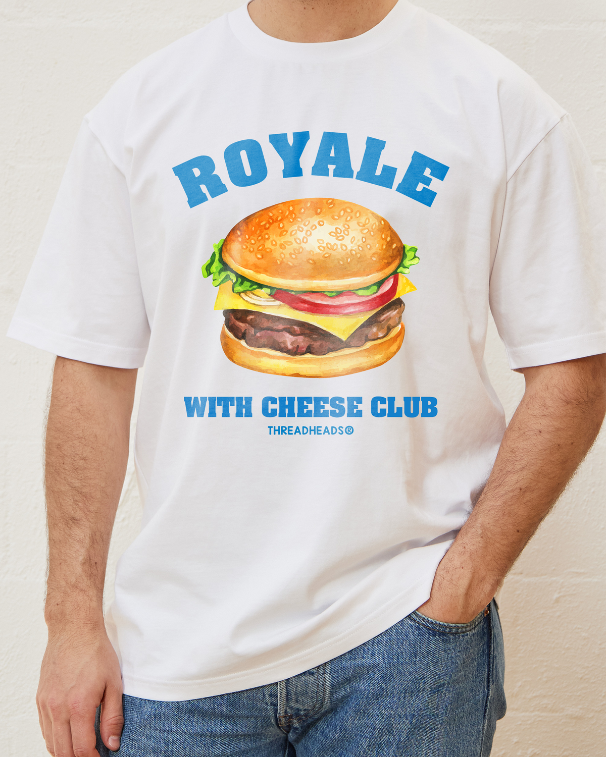 Royale With Cheese T-Shirt product image 2