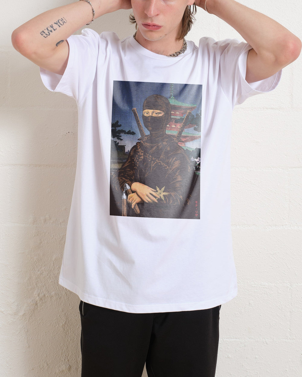 Mona Ninja T-Shirt product image 2