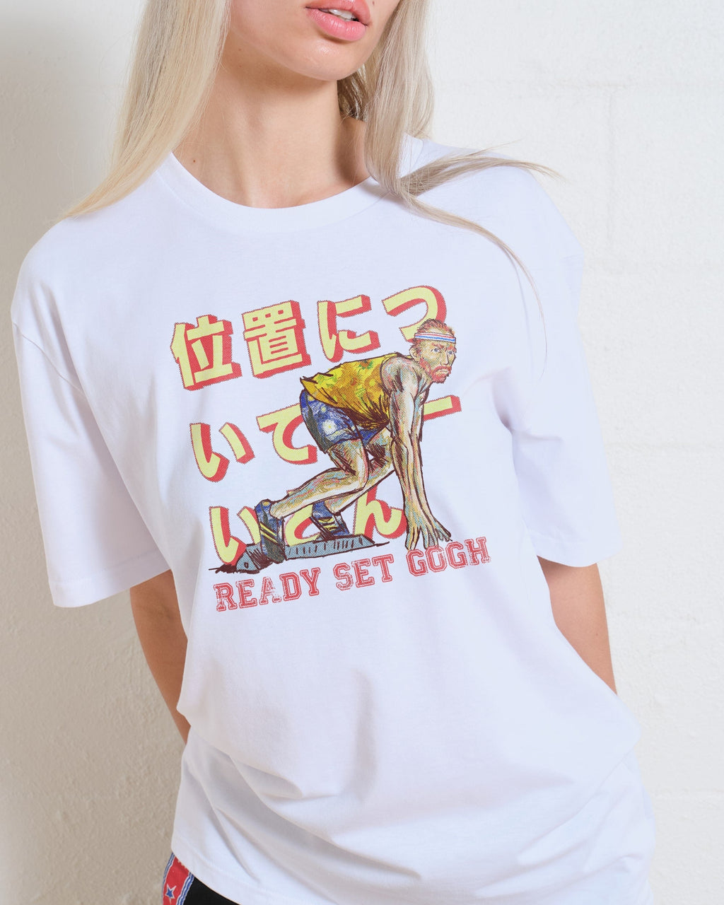 Ready Set Gogh T-Shirt product image 2