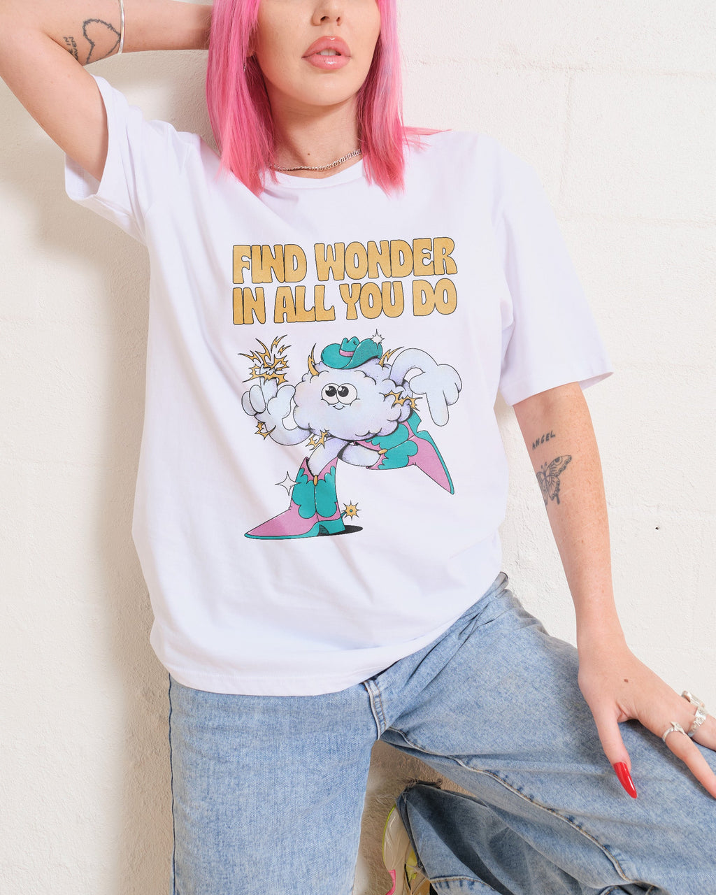 Find Wonder T-Shirt product image 1