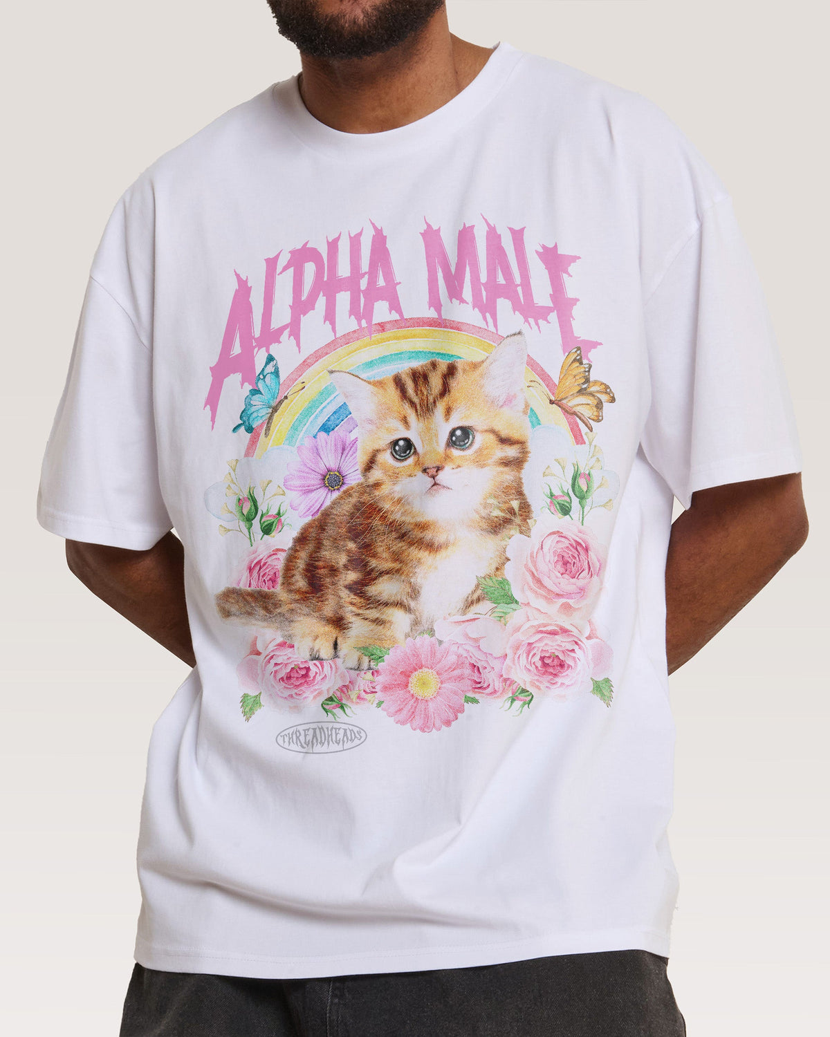 Alpha Male T-Shirt product image 3
