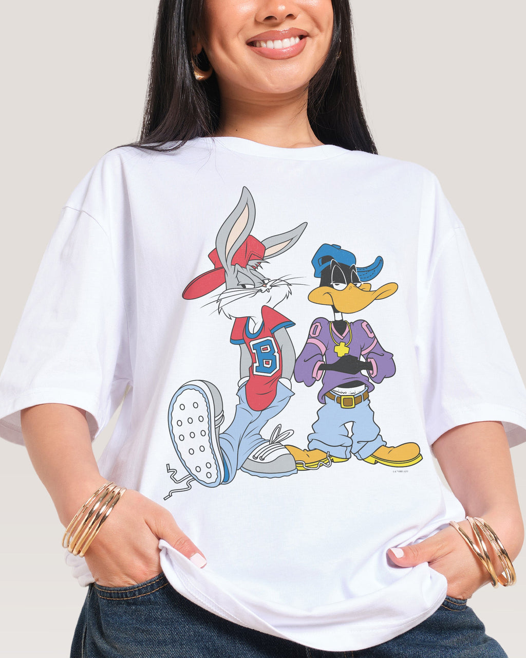 Bugs & Daffy West Coast T-Shirt product image 2