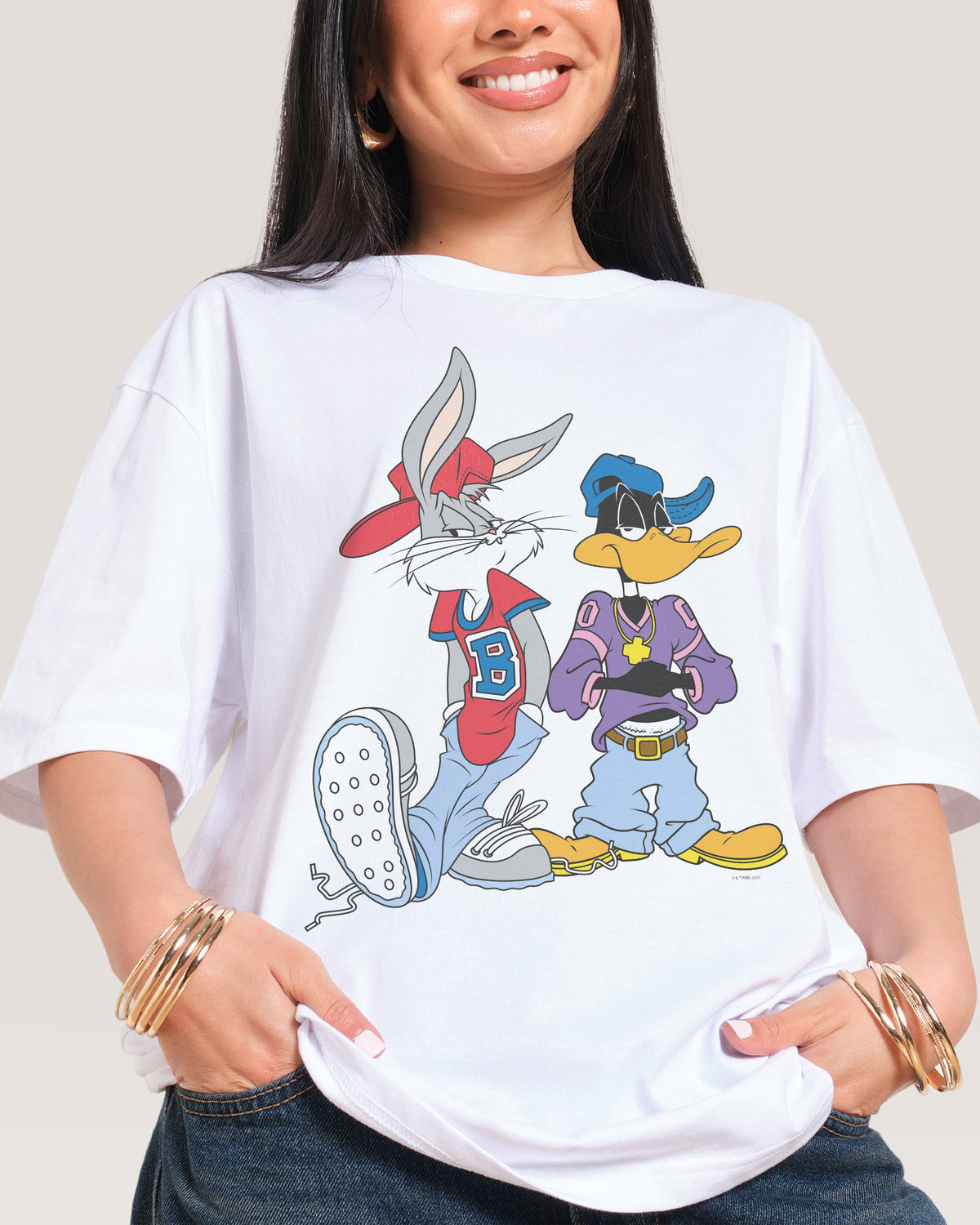 Bugs & Daffy West Coast T-Shirt product image 2