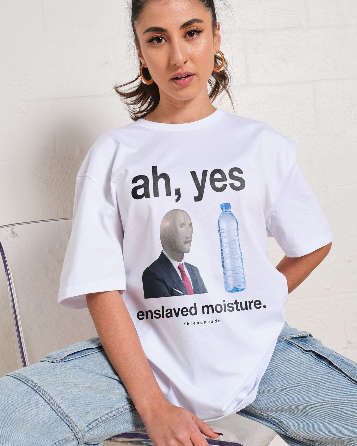 Enslaved Moisture T-Shirt product image 7