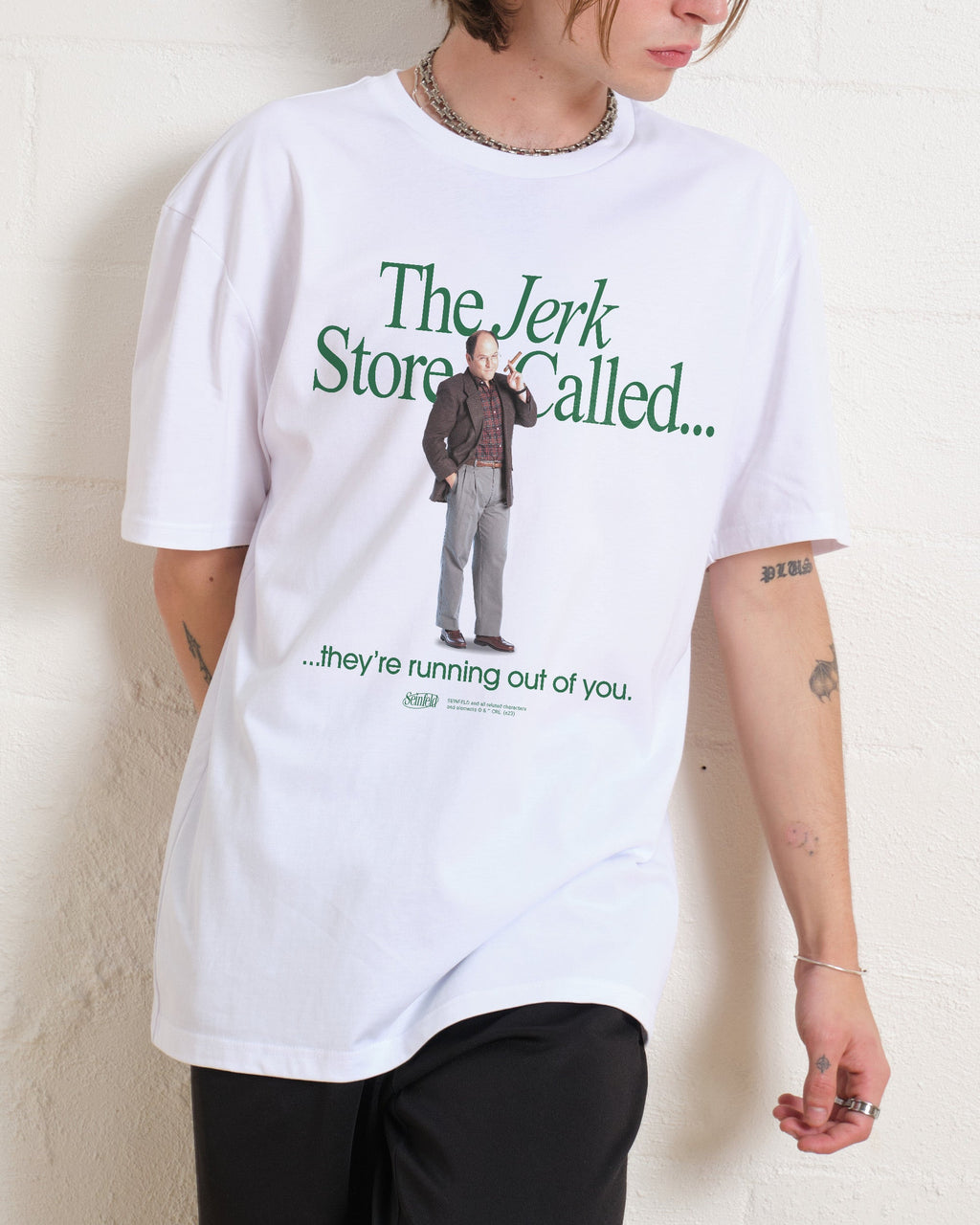 Jerk Store T-Shirt product image 4