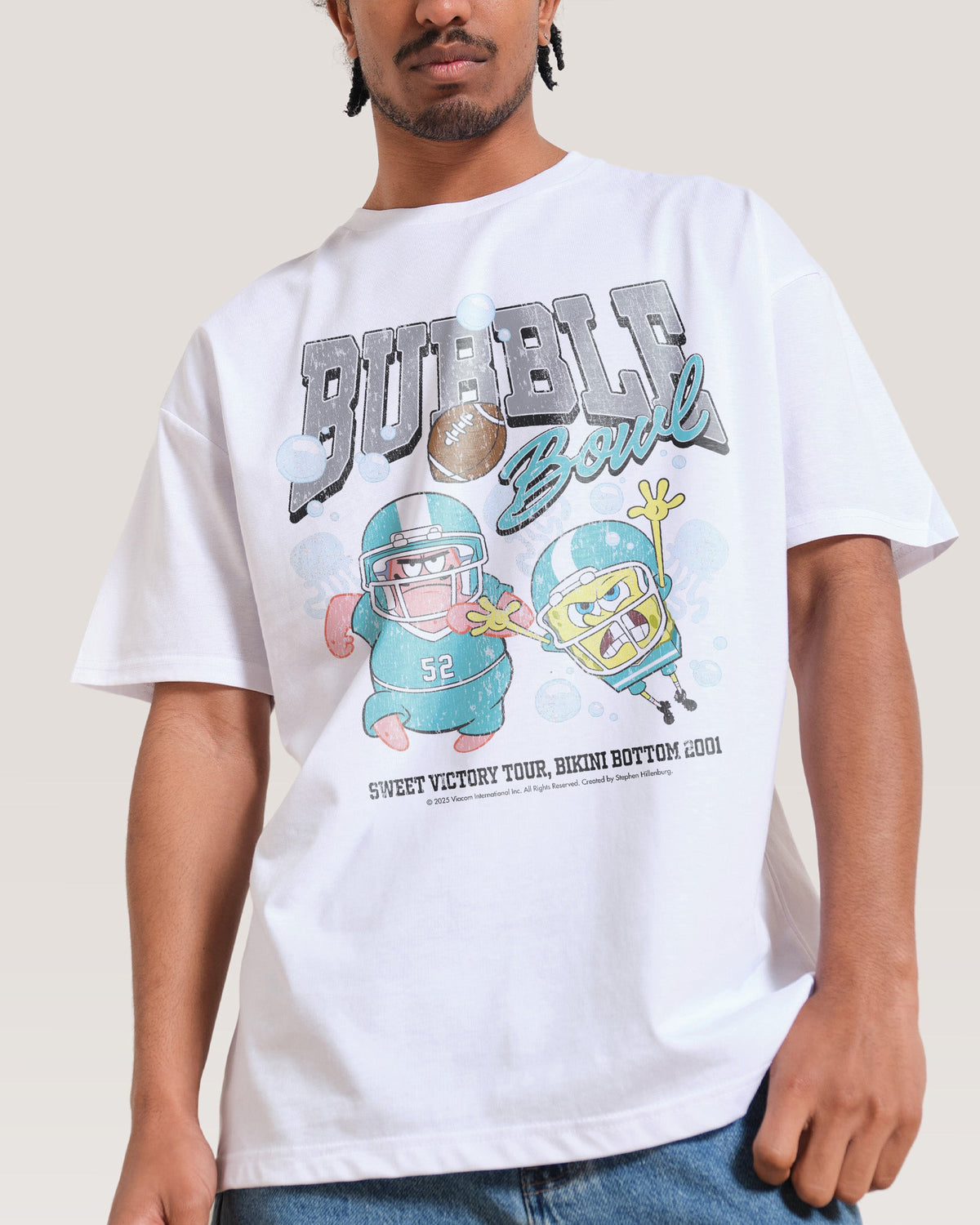 Bubble Bowl T-Shirt product image 1