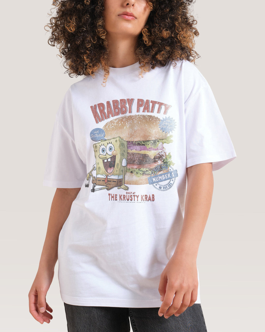 The Krabby Patty T-Shirt product image 2
