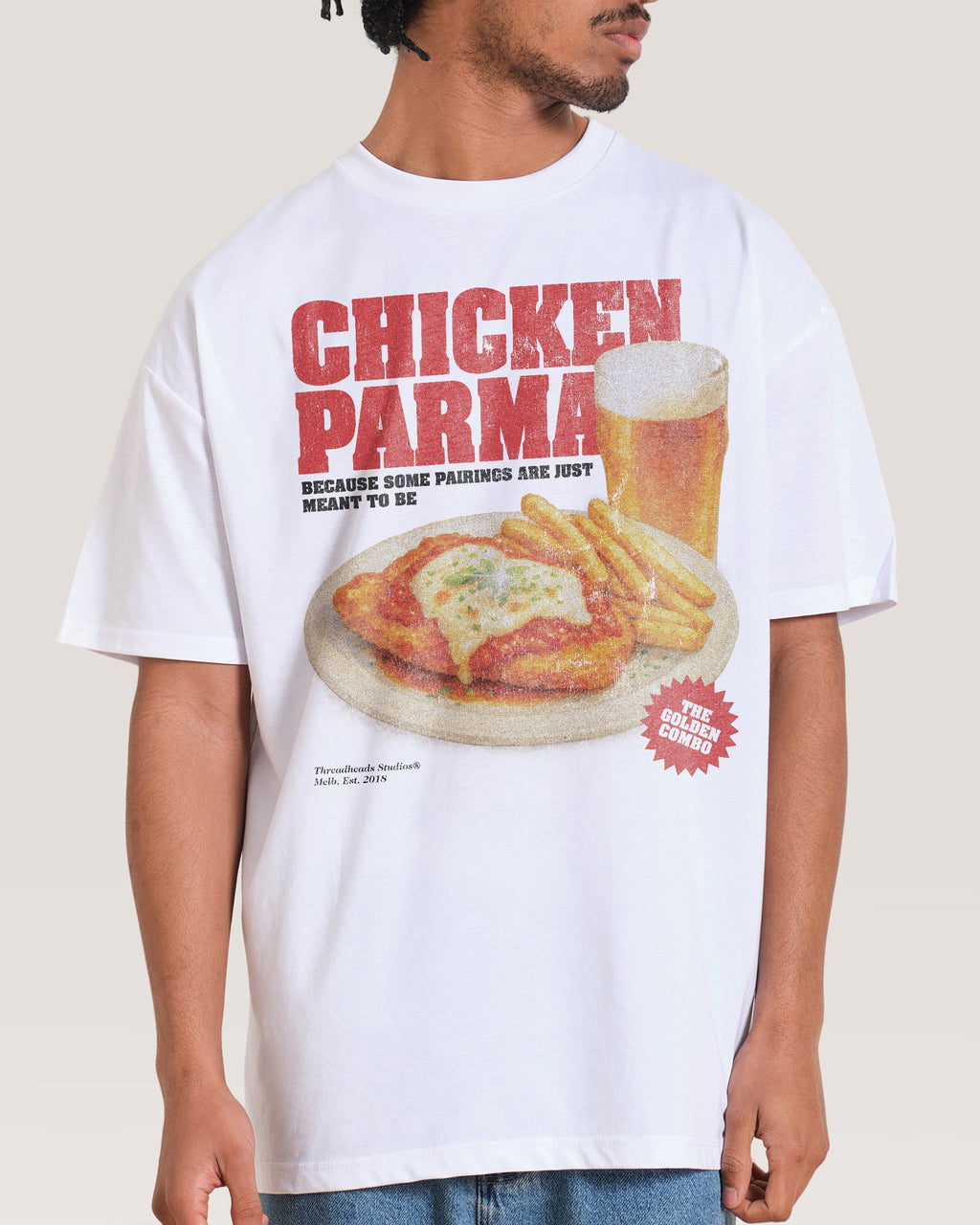 Parma & Pint T-Shirt product image 3