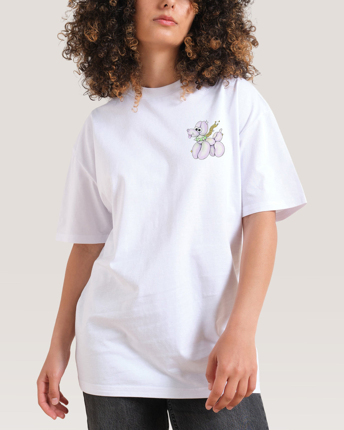 Still Tough Despite My Gentle Demeanour T-Shirt product image 5