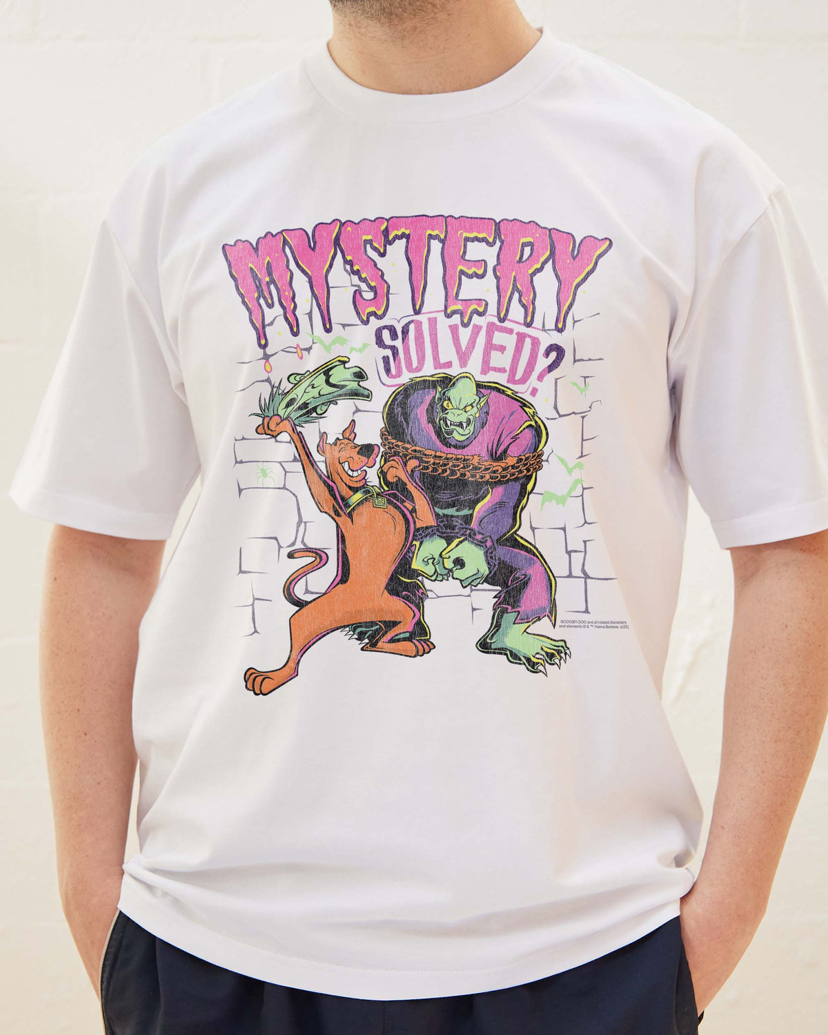 Mystery Solved T-Shirt product image 3