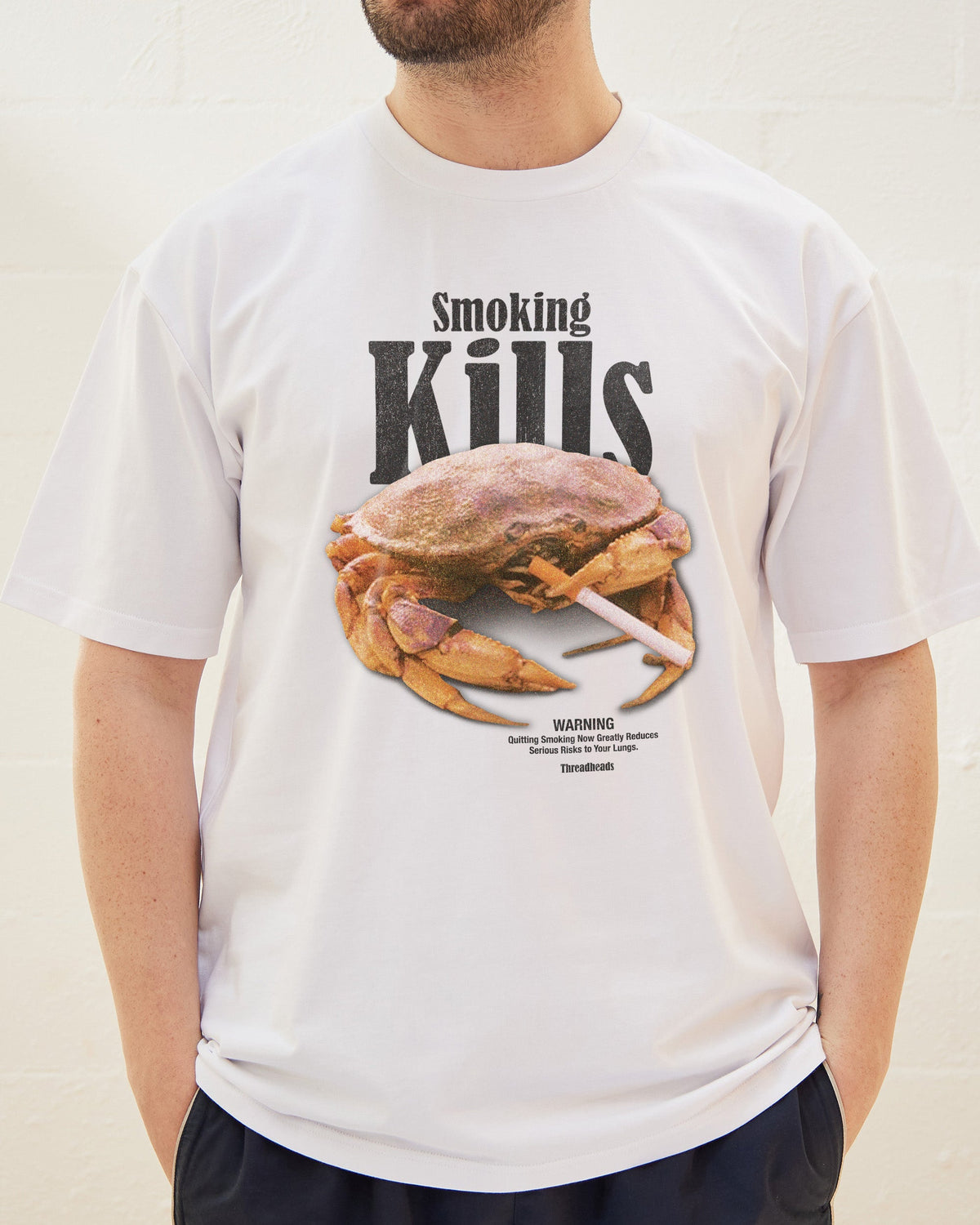 Smoking Kills T-Shirt product image 10