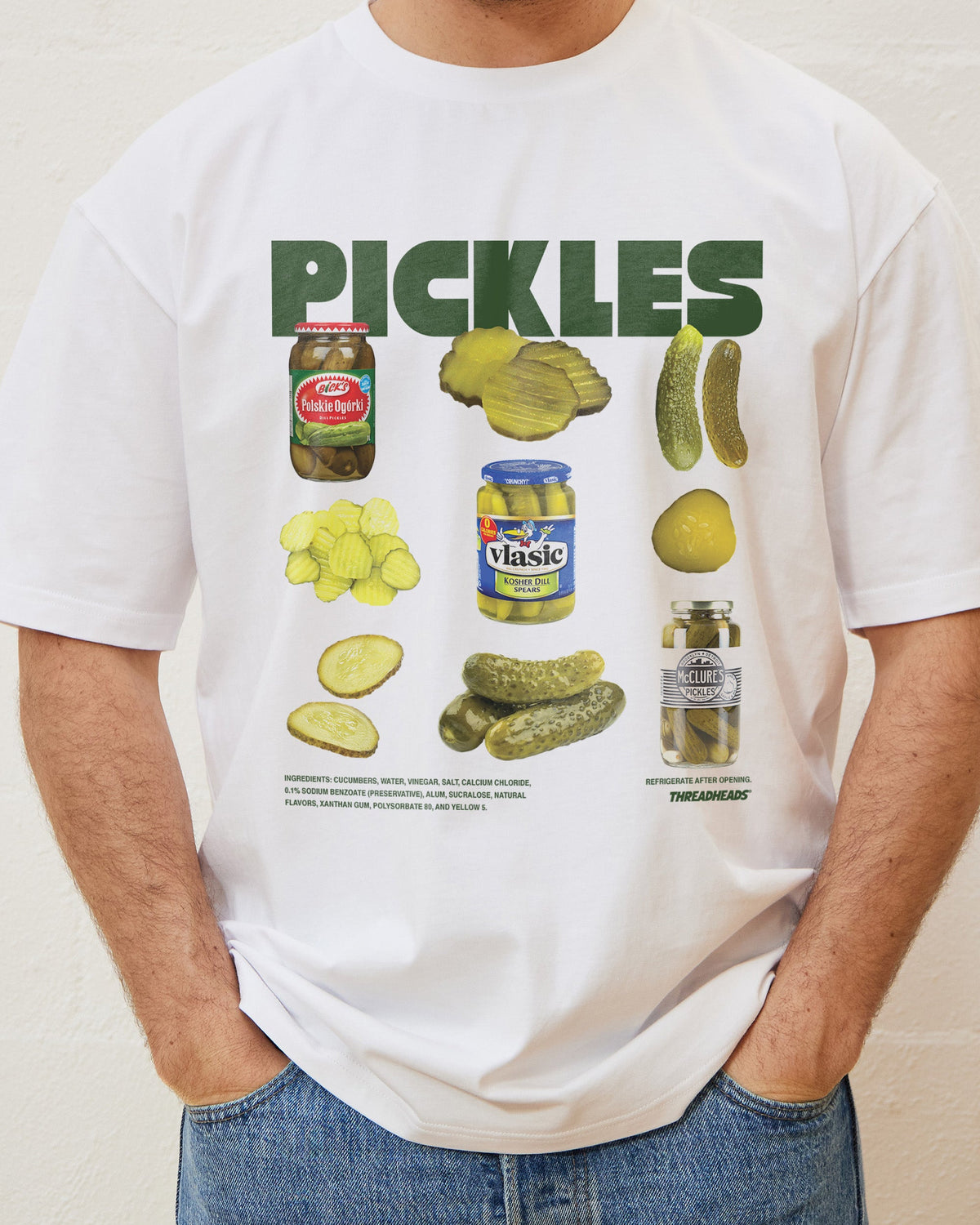 The Pickles T-Shirt product image 2
