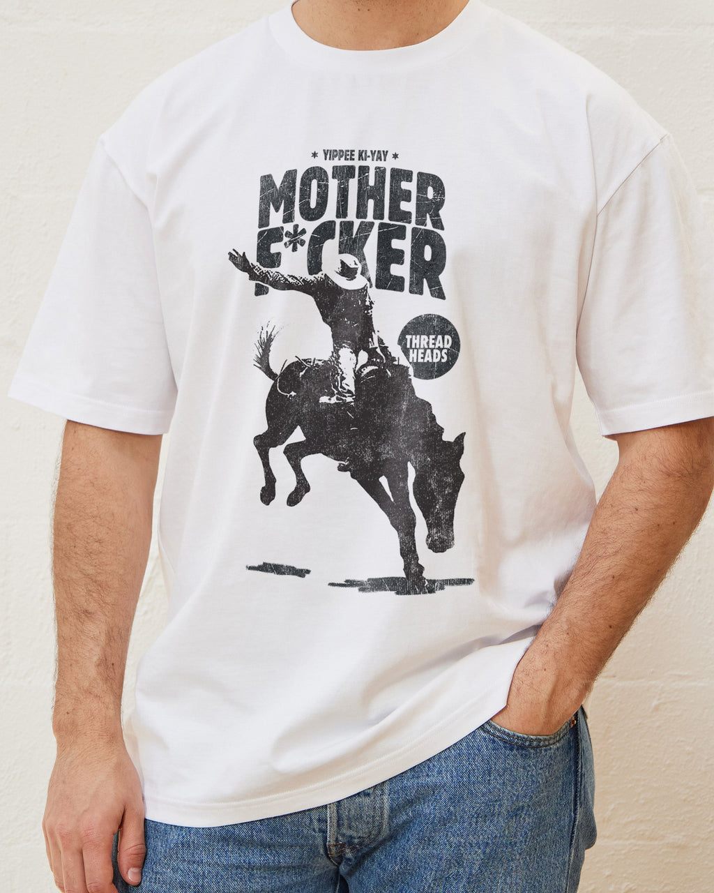 Yippee Ki-Yay T-Shirt product image 1