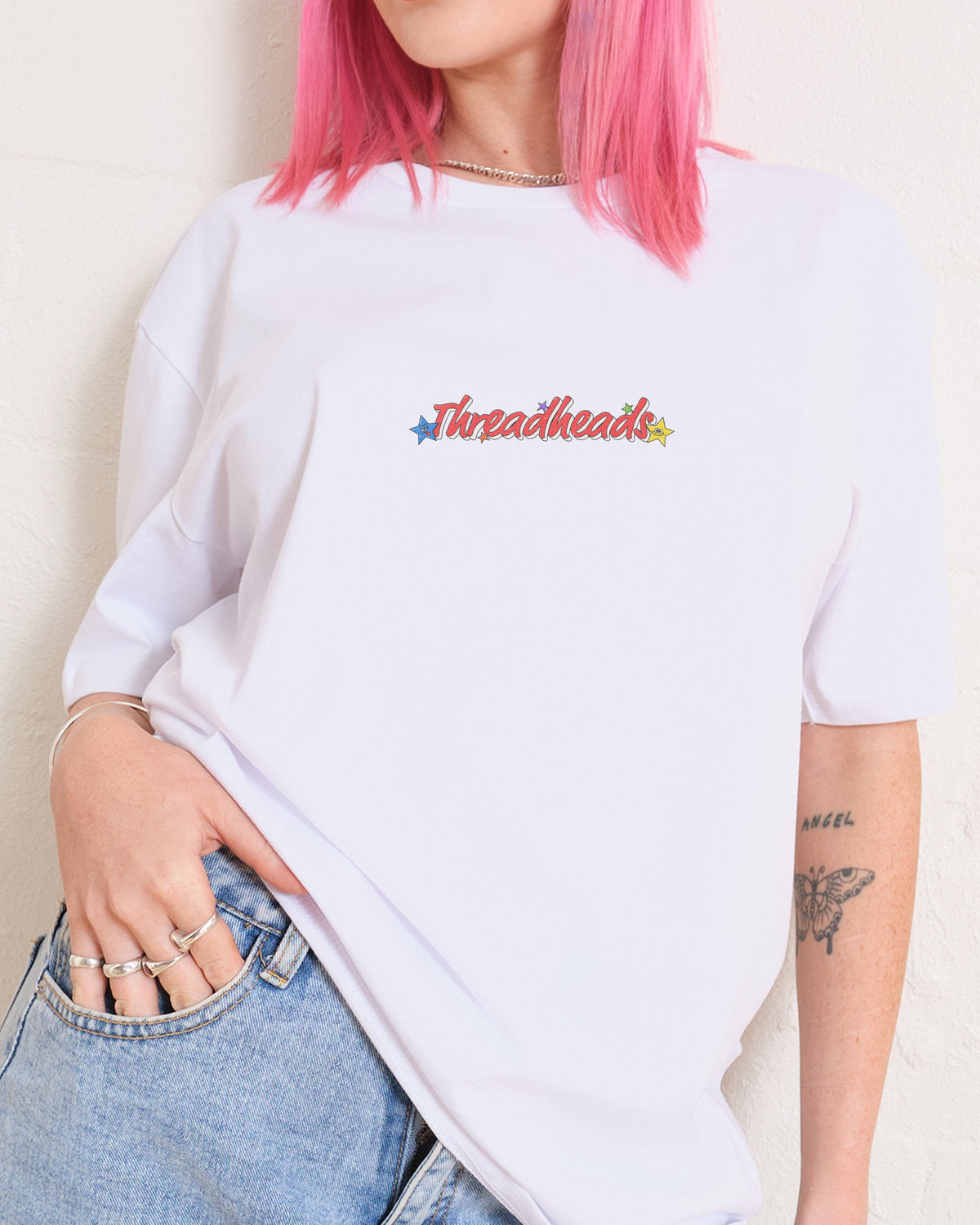 Call Me Never T-Shirt product image 6