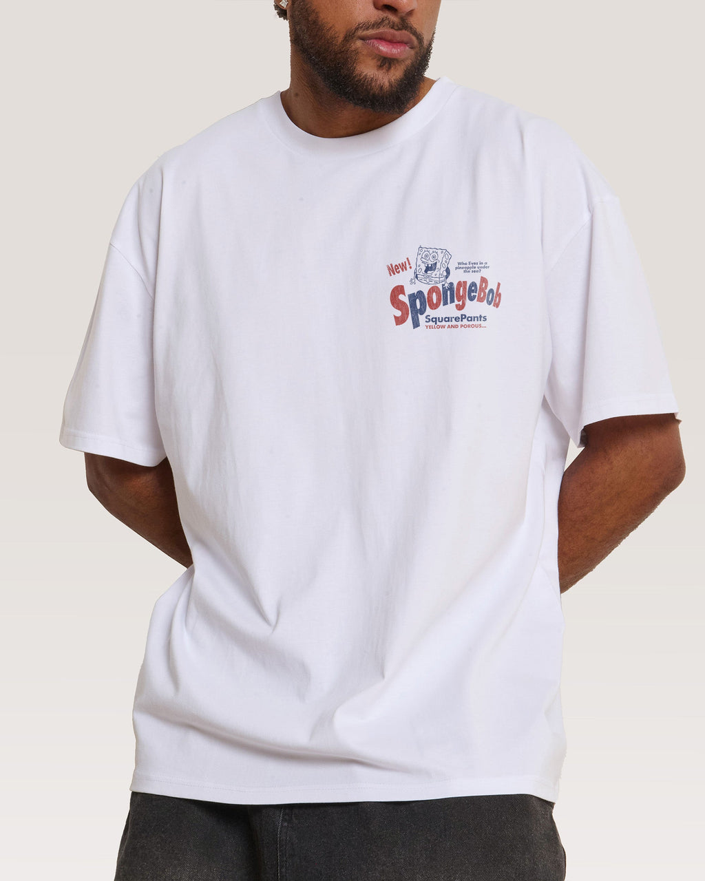 Spongebob Bob T-Shirt product image 7