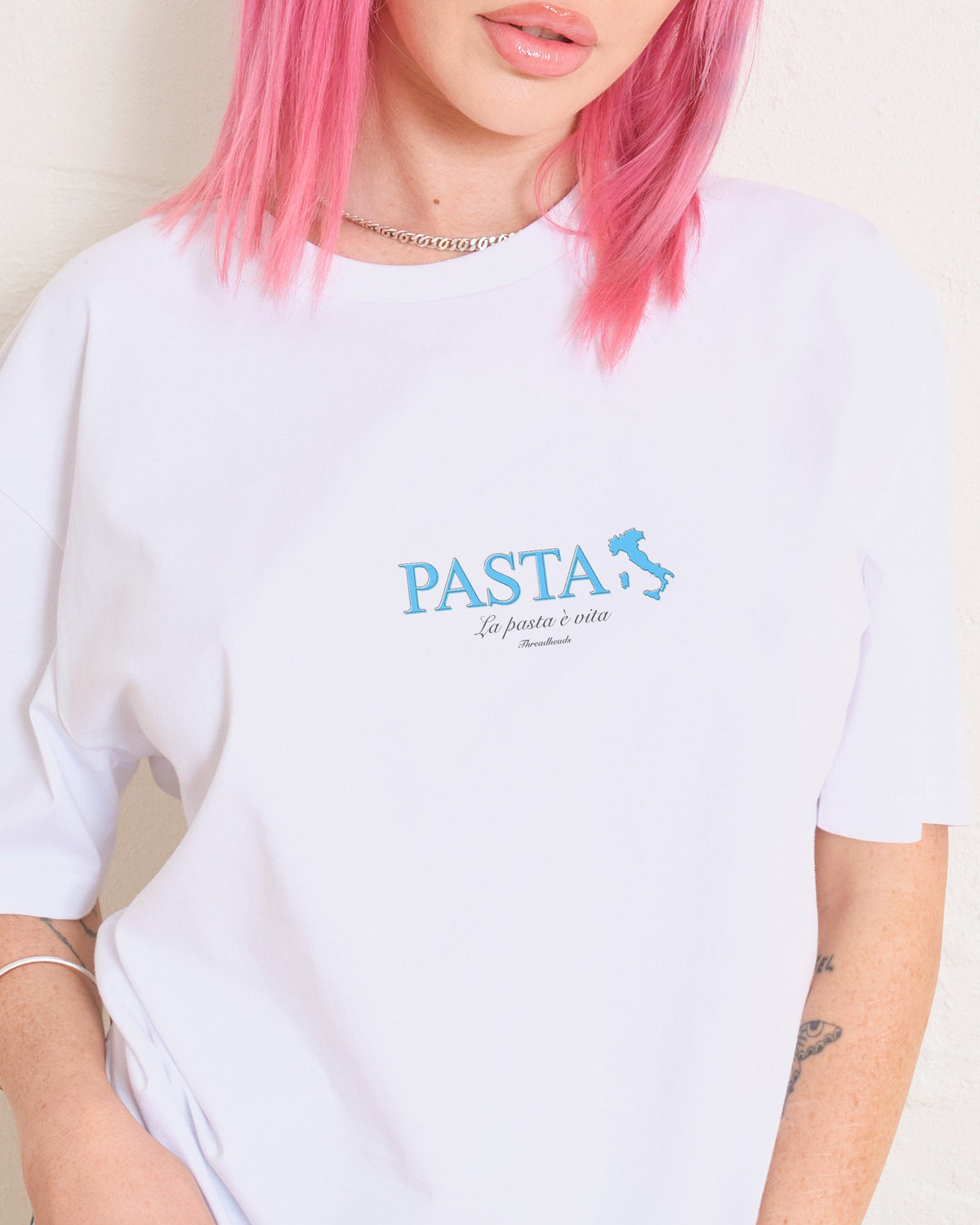 Pasta Is Life T-Shirt product image 6