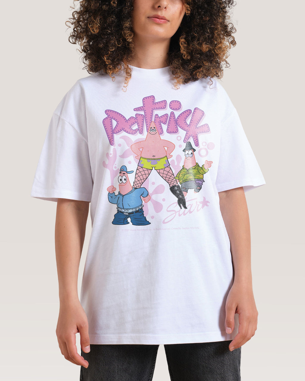 Patrick the P T-Shirt product image 3