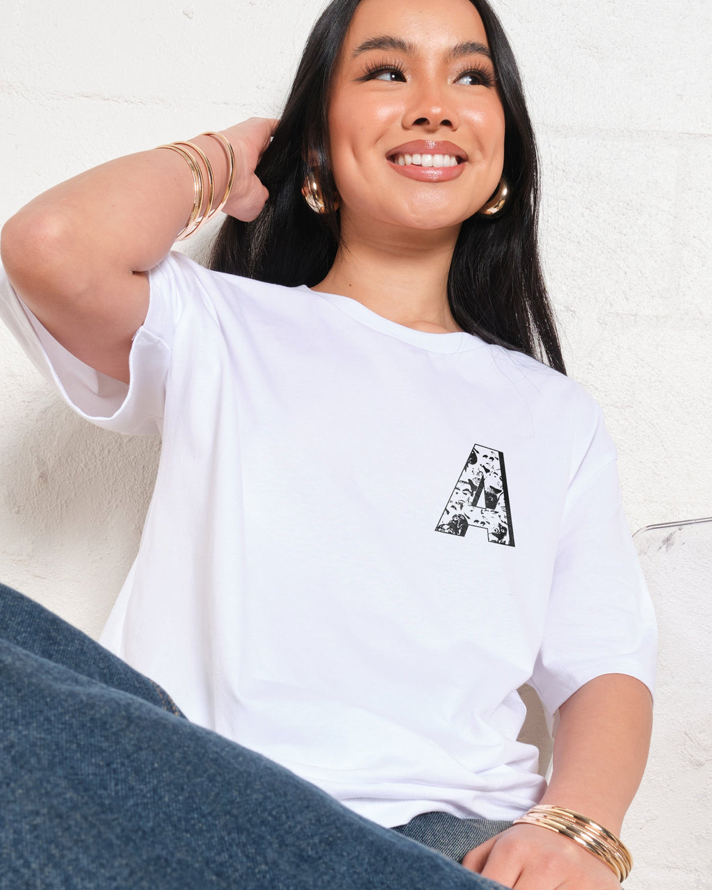 A Is For Anxiety T-Shirt product image 6