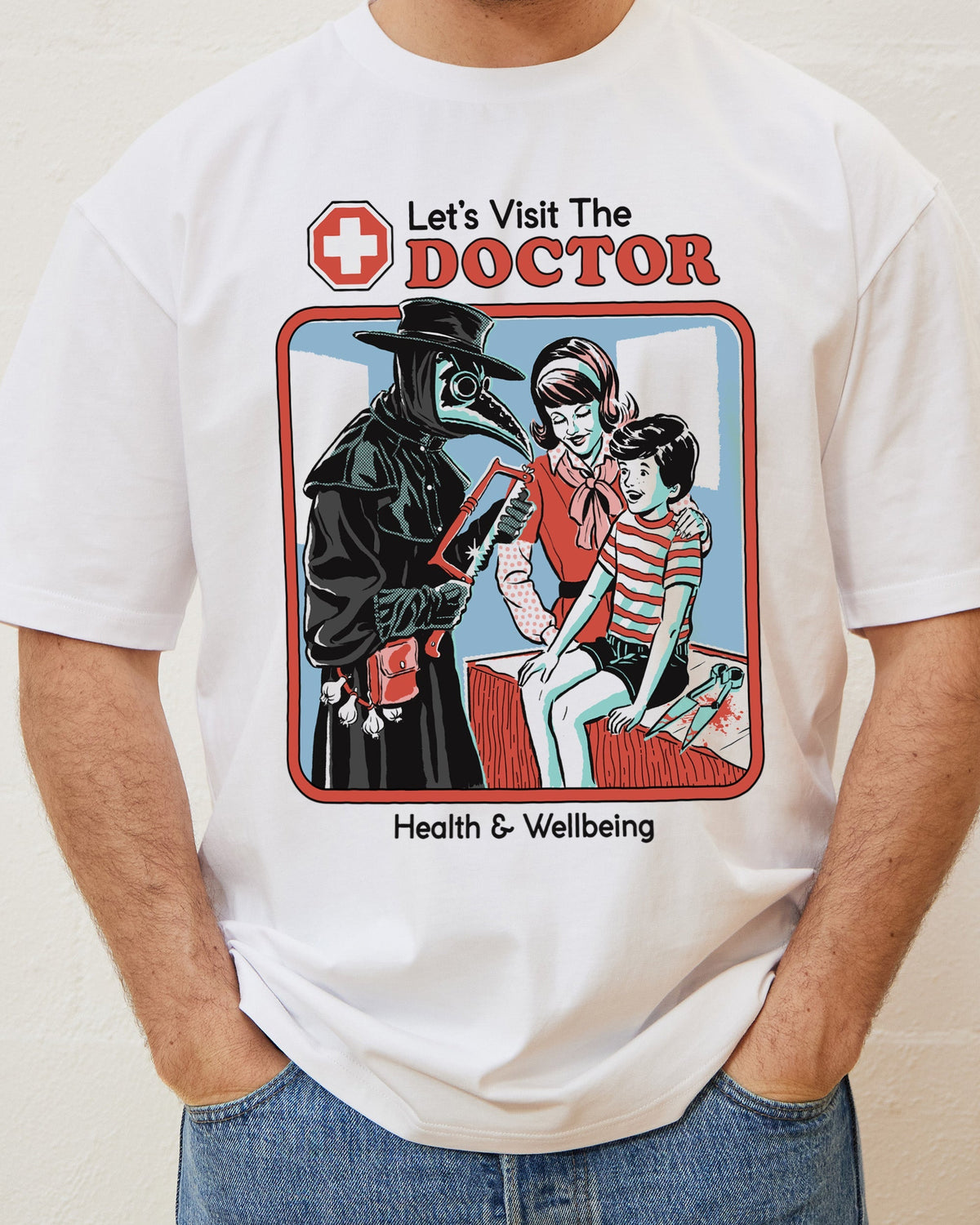 Let's Visit The Doctor T-Shirt product image 1