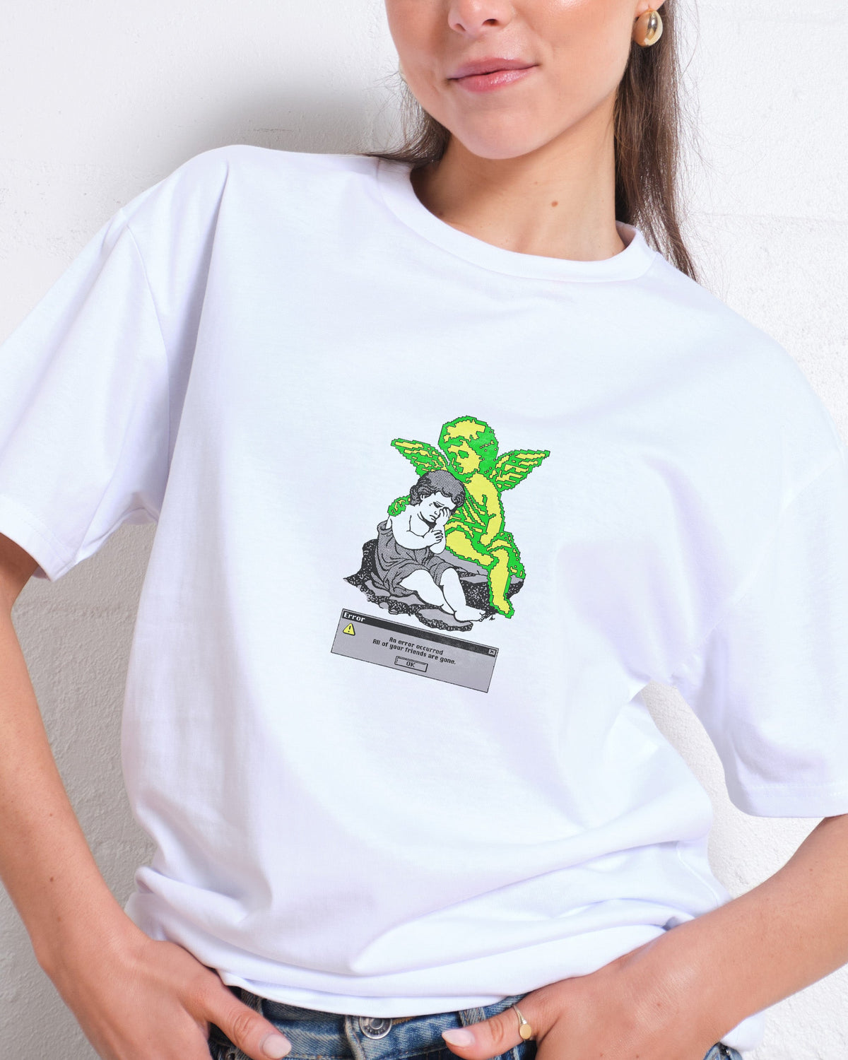 An Error Occurred T-Shirt product image 5