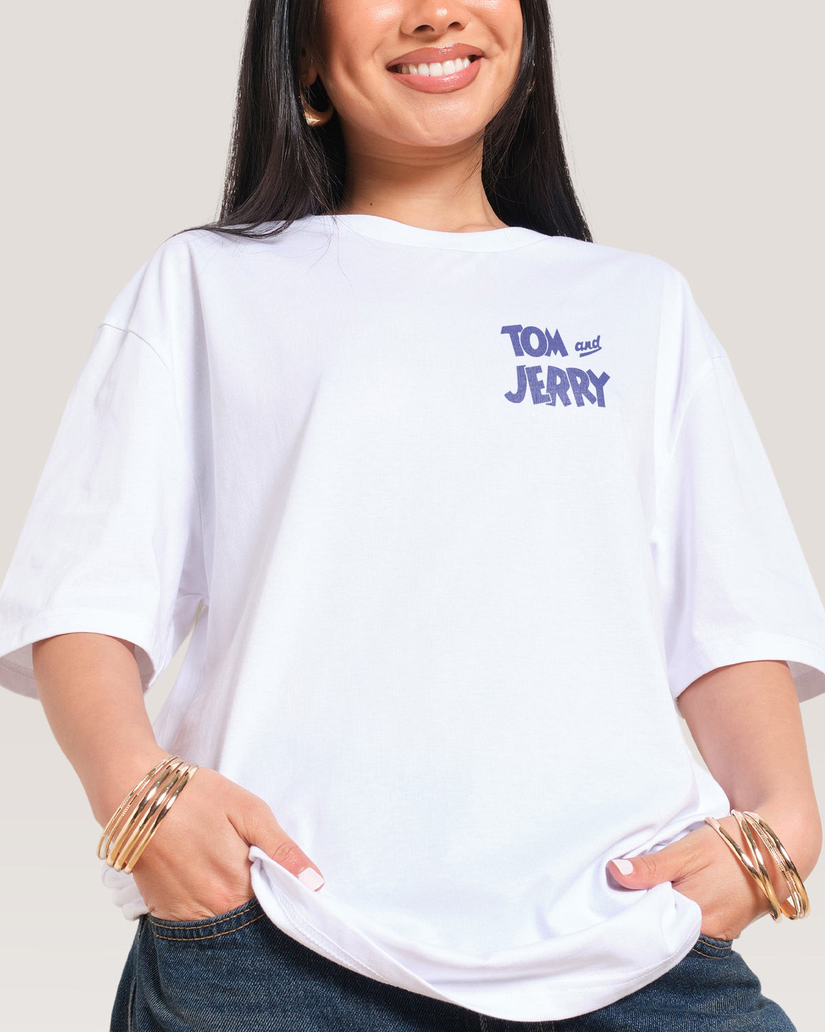Troublesome Jerry T-Shirt product image 3