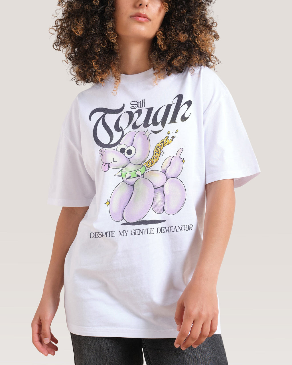 Still Tough T-Shirt product image 2