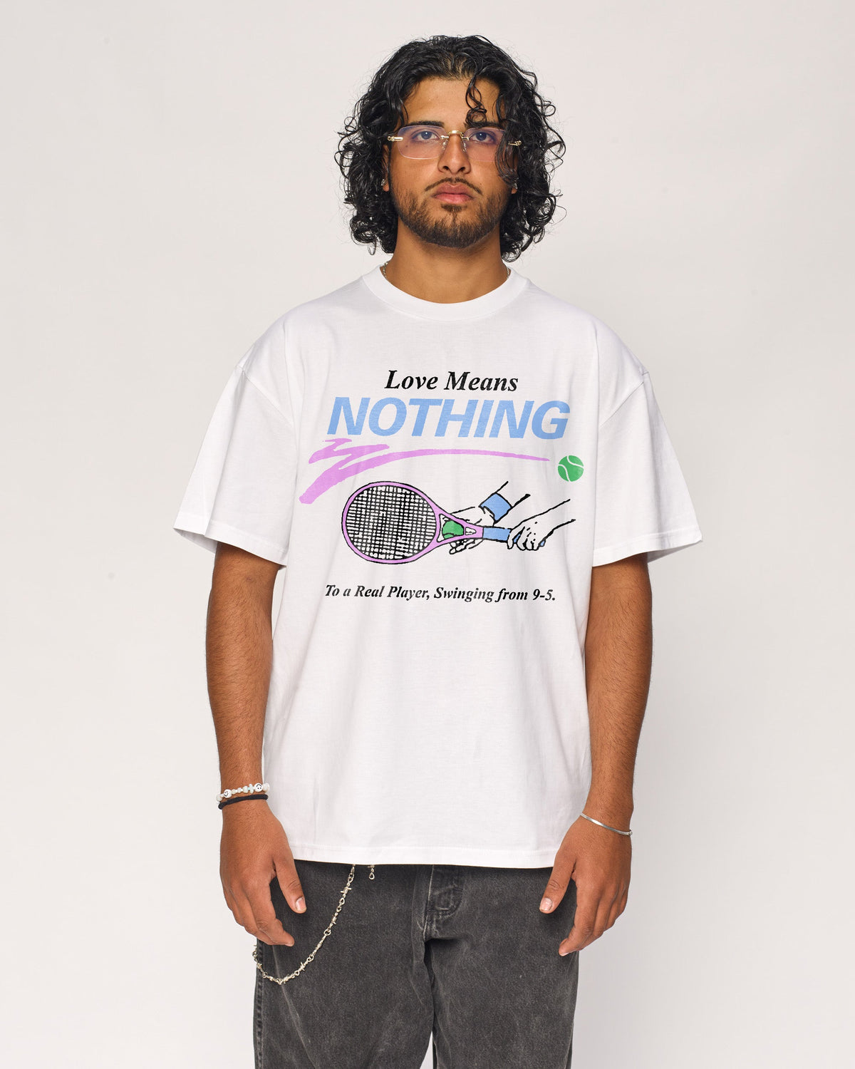 Keep Swinging T-Shirt product image 1