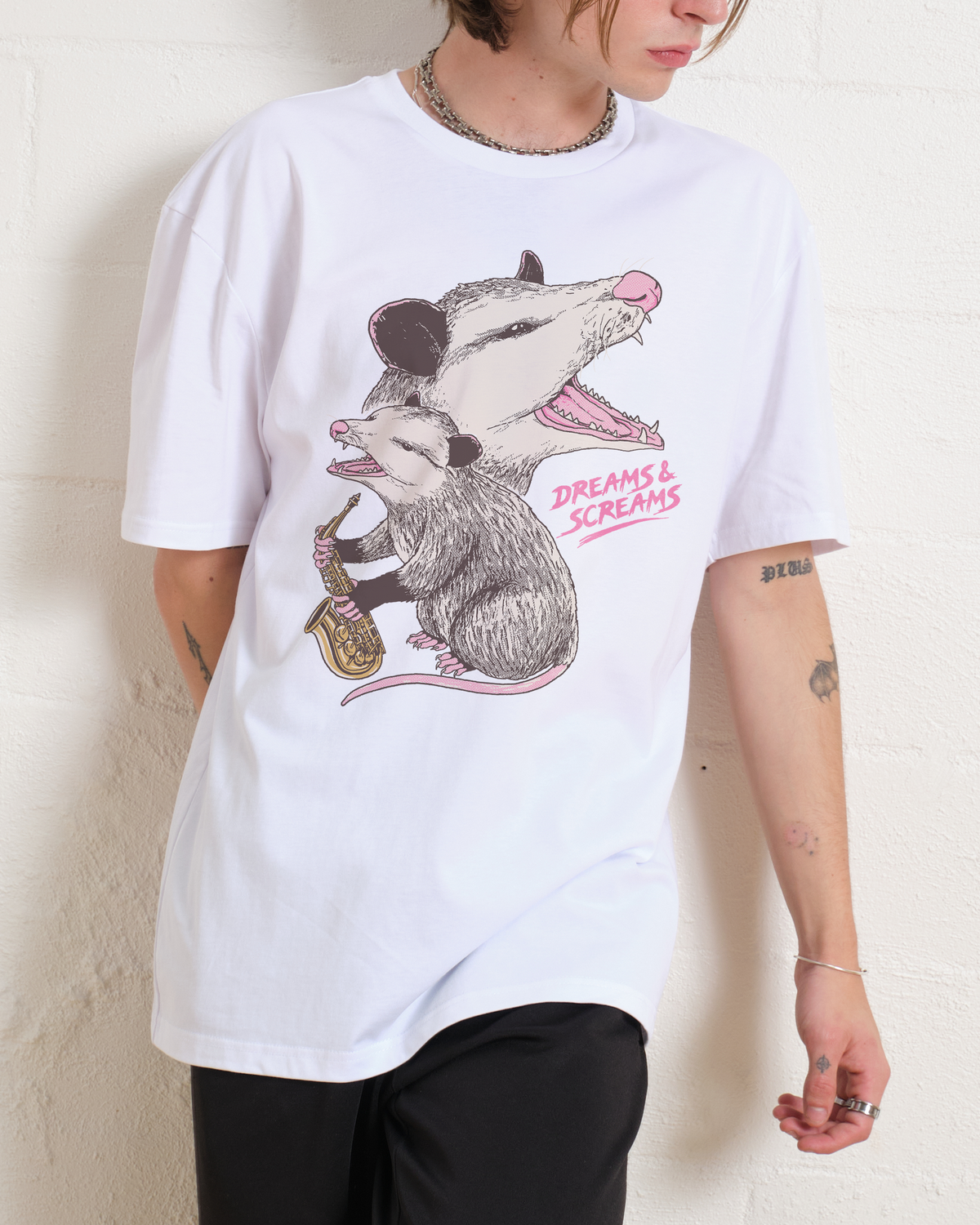 Dreams and Screams T-Shirt product image 3