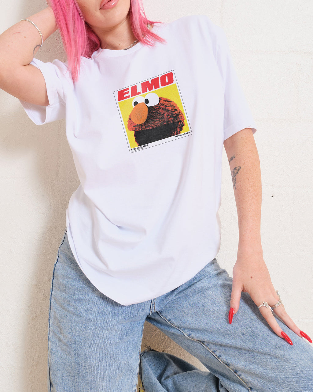 Elmo's Greatest Hits T-Shirt product image 2