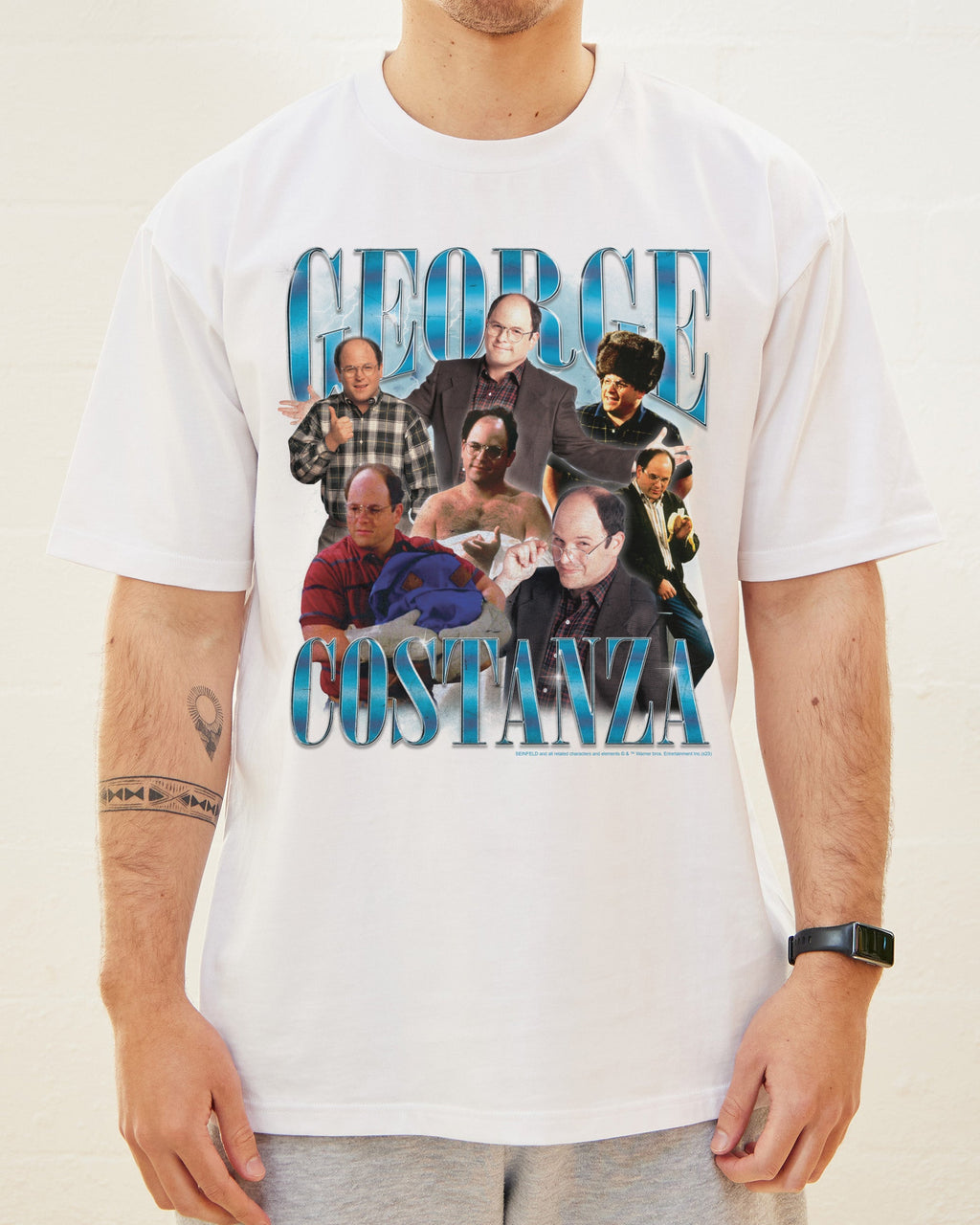 Vintage George T-Shirt product image 6