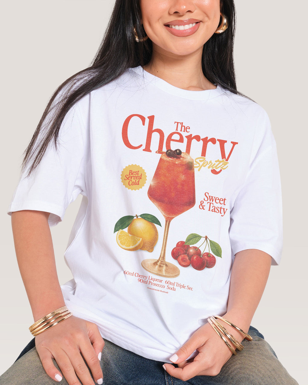 Cherry Spritz T-Shirt product image 1