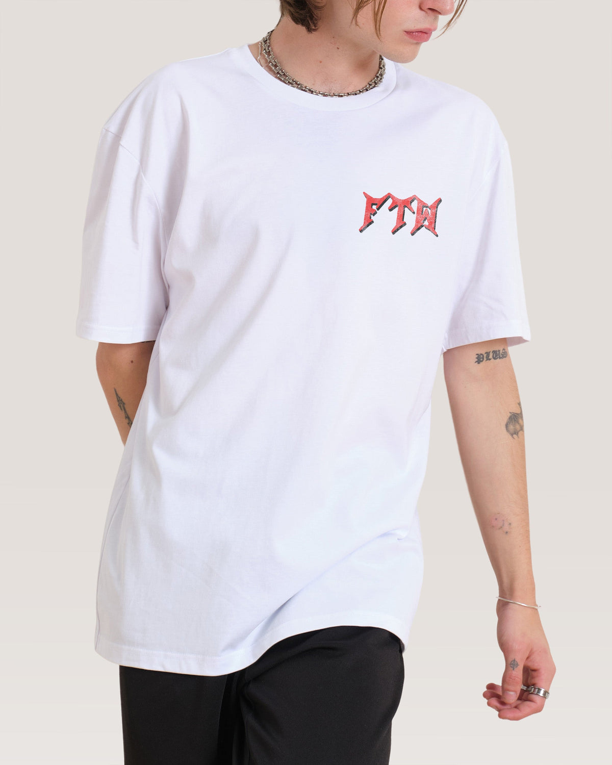 F**k The World T-Shirt product image 4