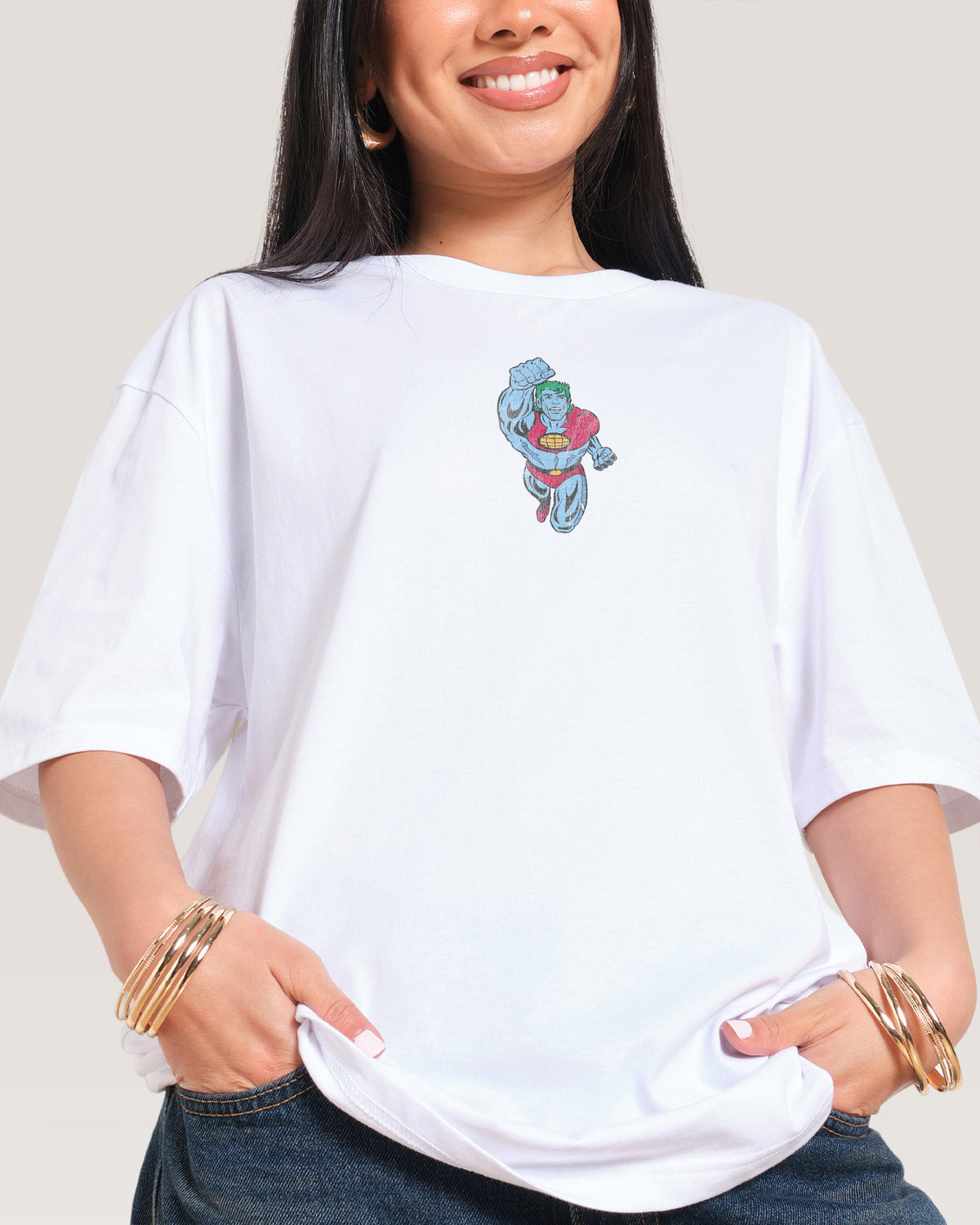 The Power Is Yours T-Shirt product image 7
