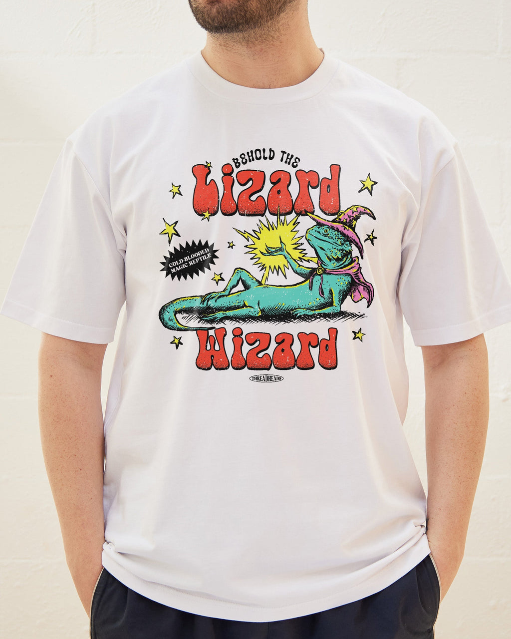Lizard Wizard T-Shirt product image 11