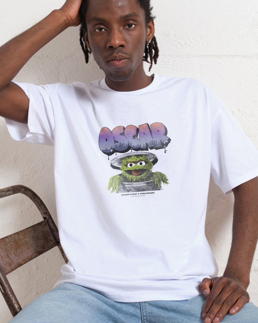 Oscar Graffiti T-Shirt product image 3