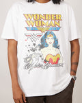 Wonder Woman Vintage T-Shirt product image 1