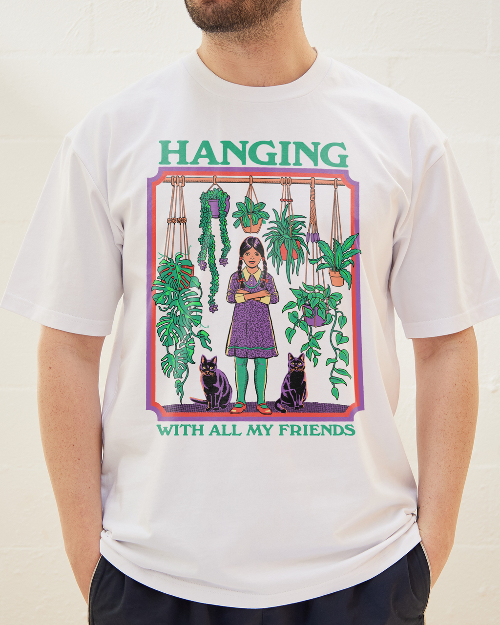 Hanging With All My Friends T-Shirt product image 2