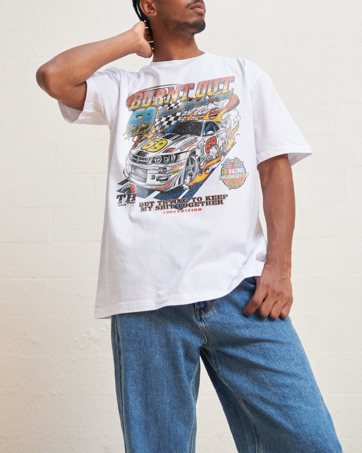 Burnt Out T-Shirt product image 2