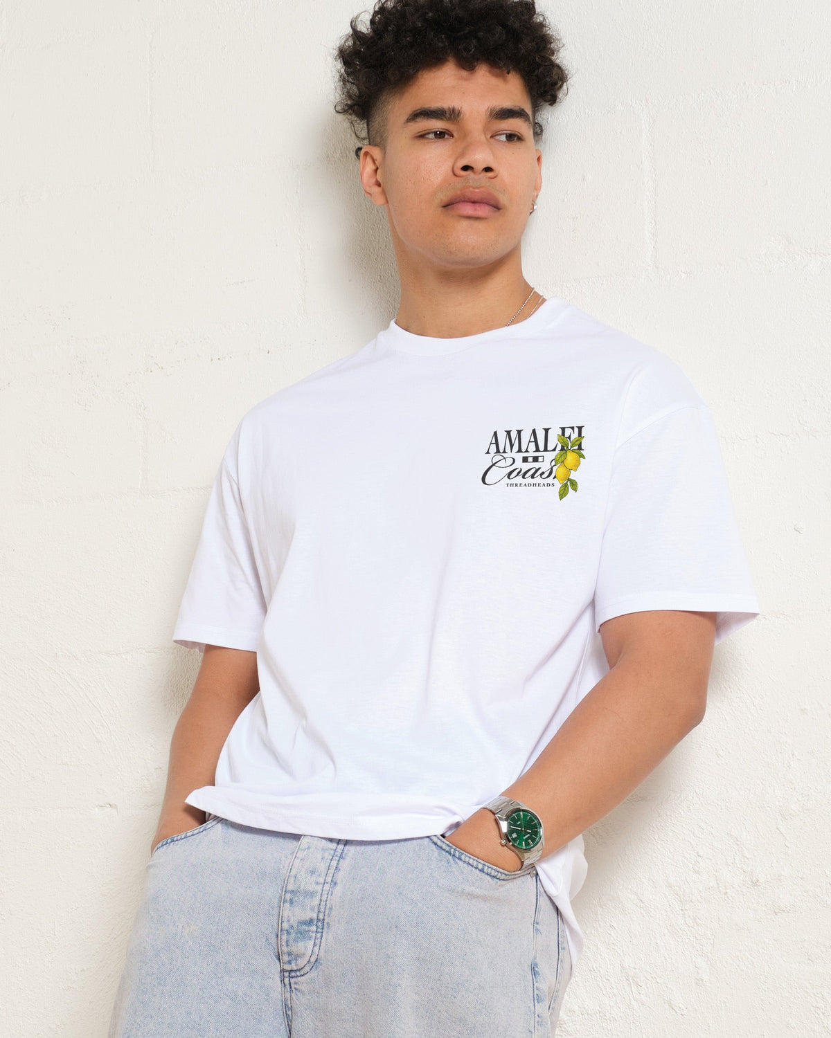 Amalfi Coast T-Shirt product image 4