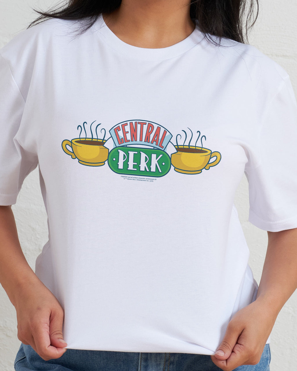 Central Perk Logo T-Shirt product image 4