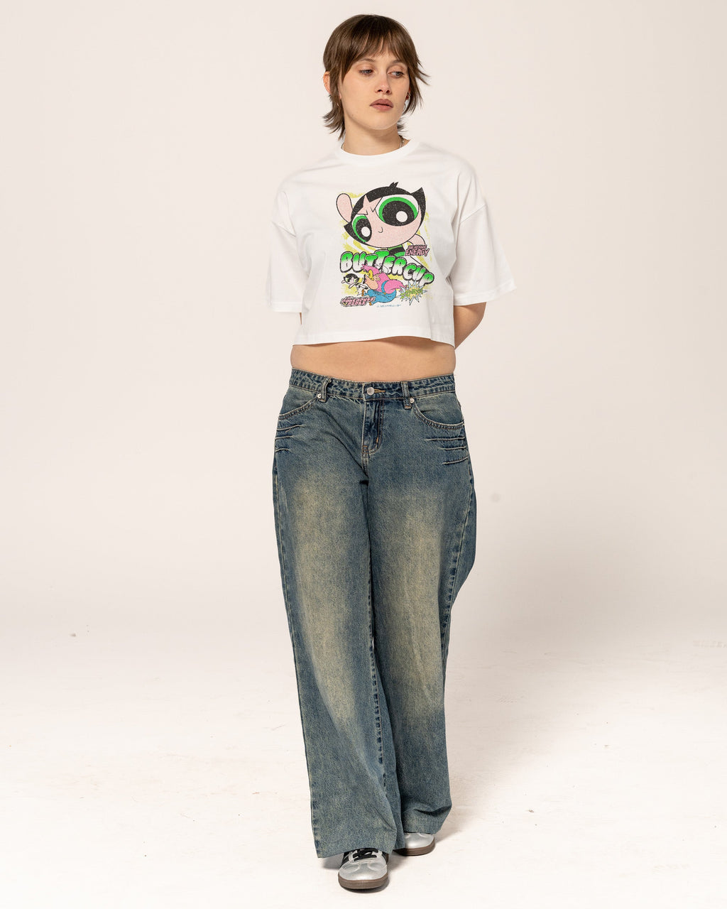 Buttercup Crop Tee product image 4