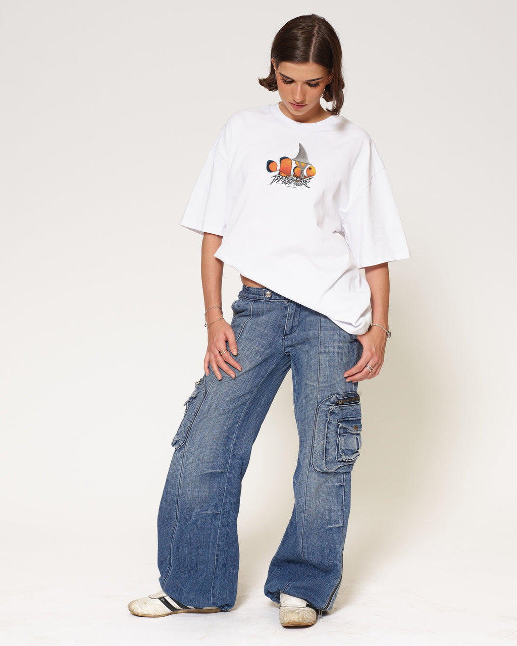 Predator Oversized Tee product image 6
