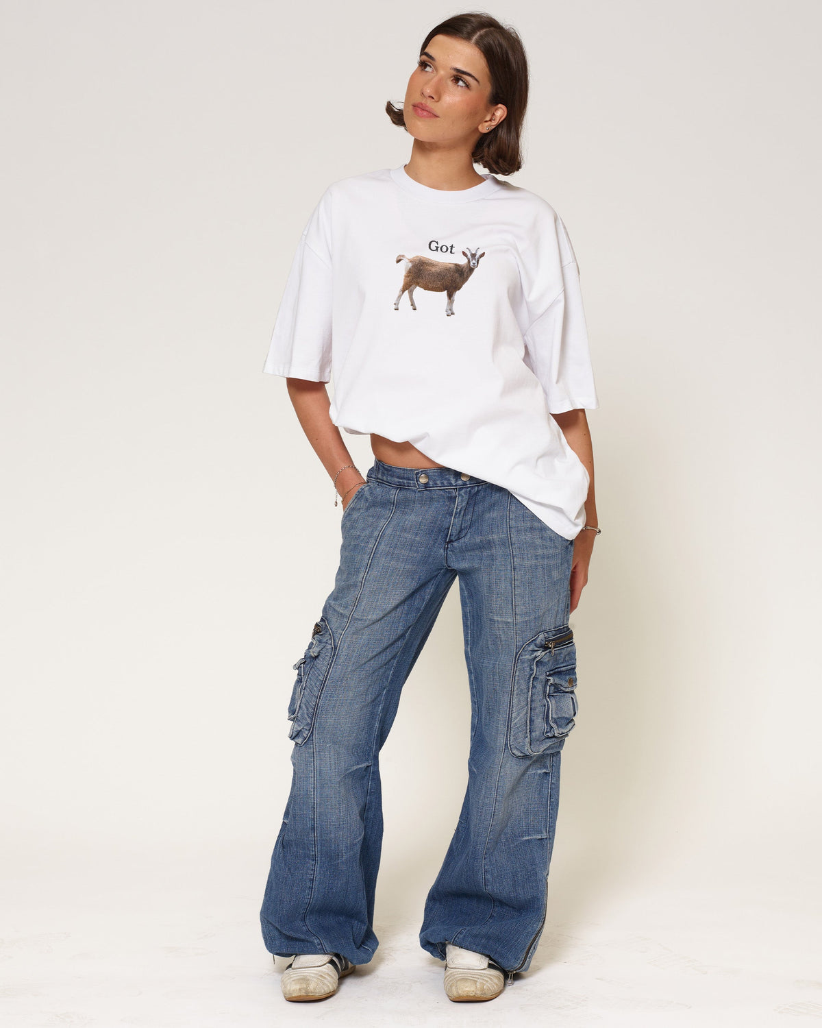 Got Oversized Tee product image 5