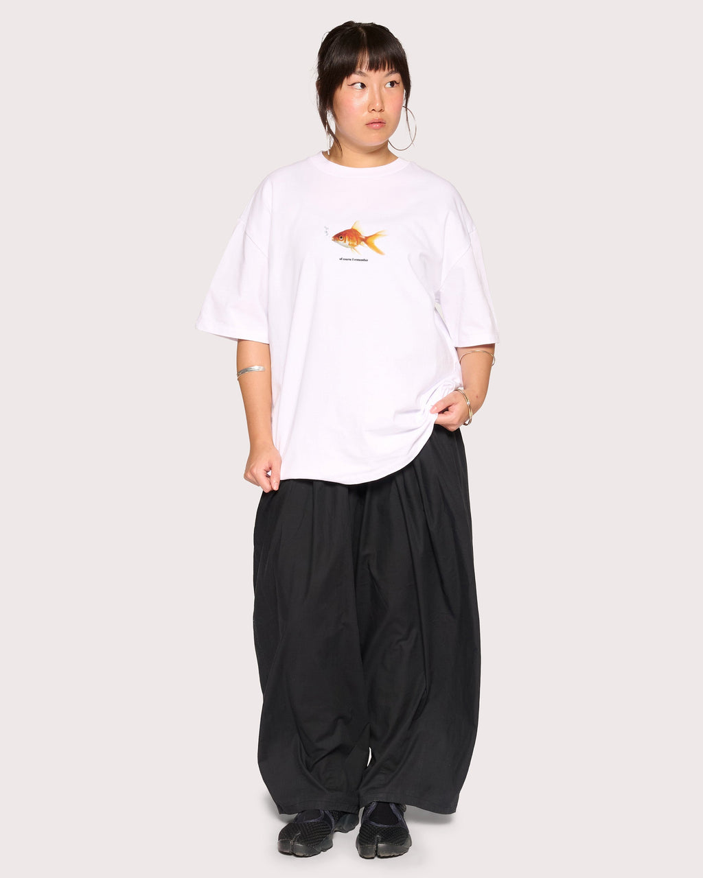 Of Course I Remember Oversized Tee product image 4