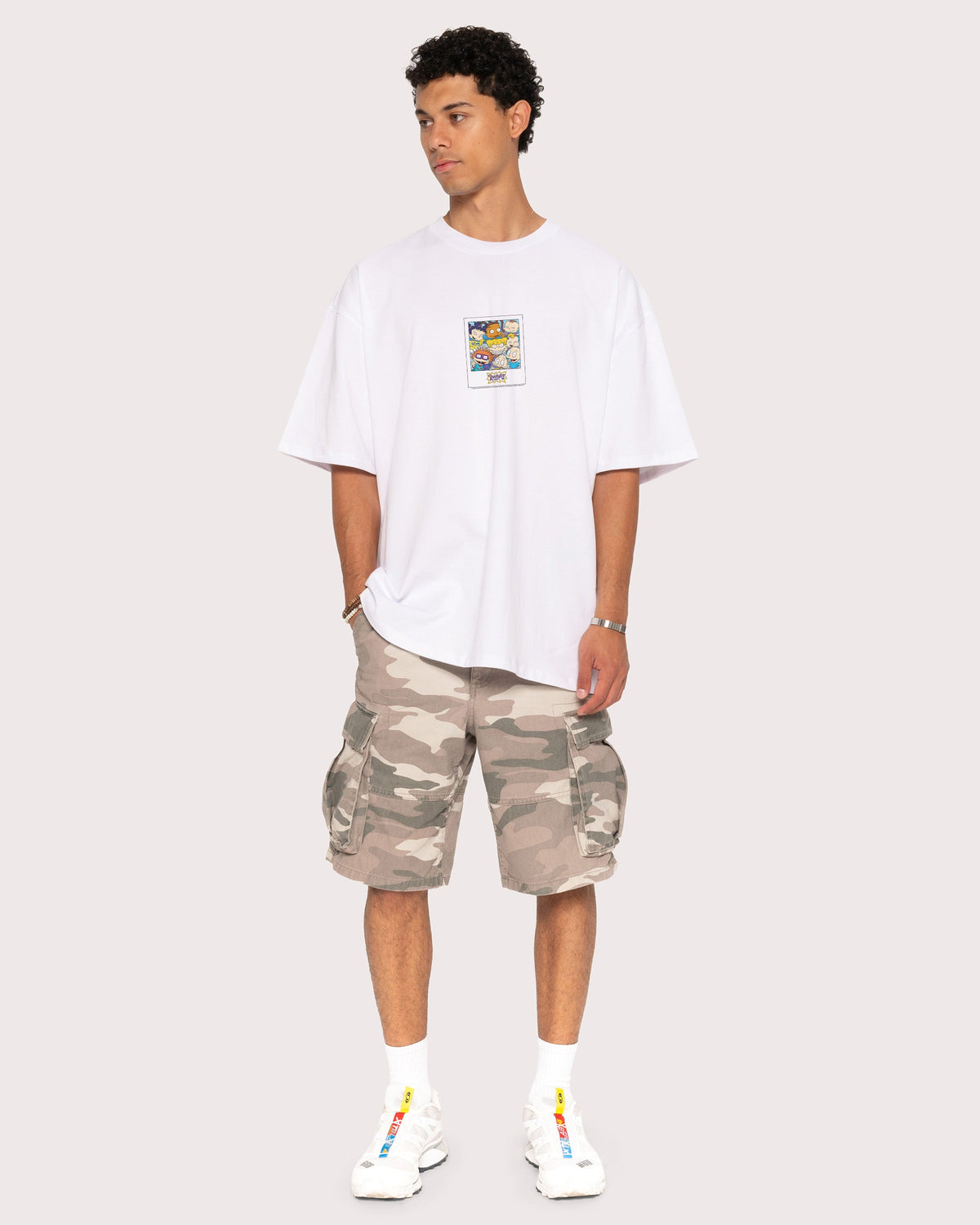Rugrats Polaroid Oversized Tee product image 2