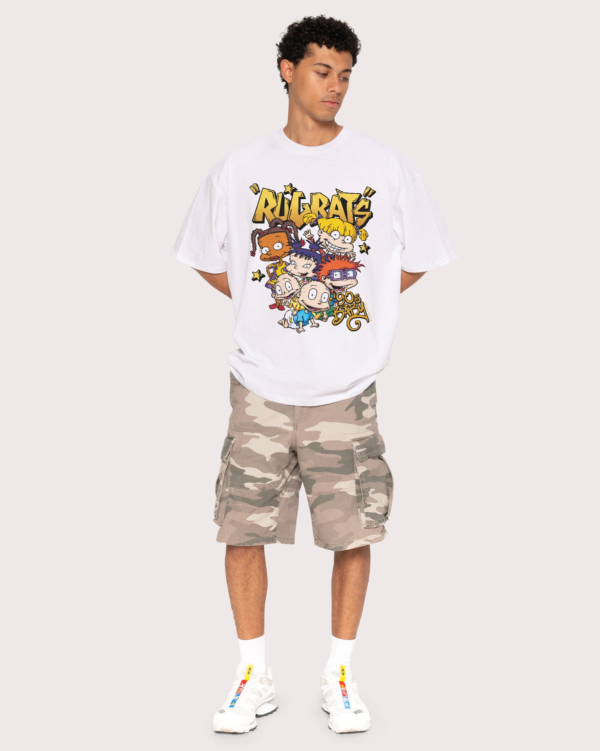 90s Baby Oversized Tee product image 4