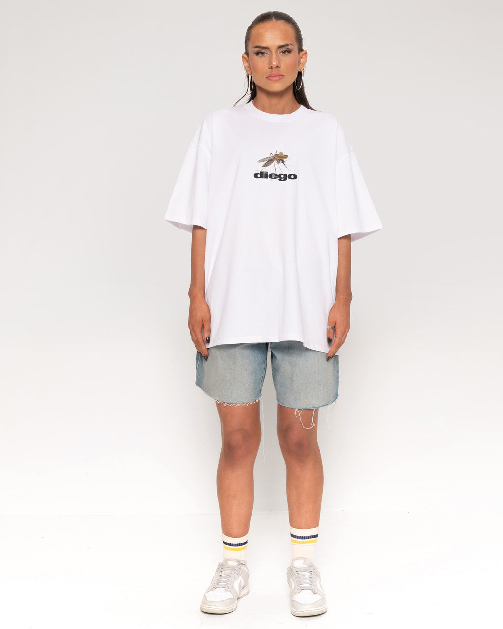 Diego Oversized Tee product image 4