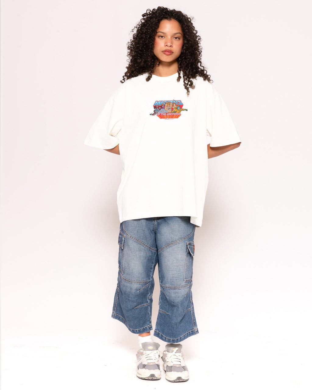 Heroes Oversized Tee product image 2